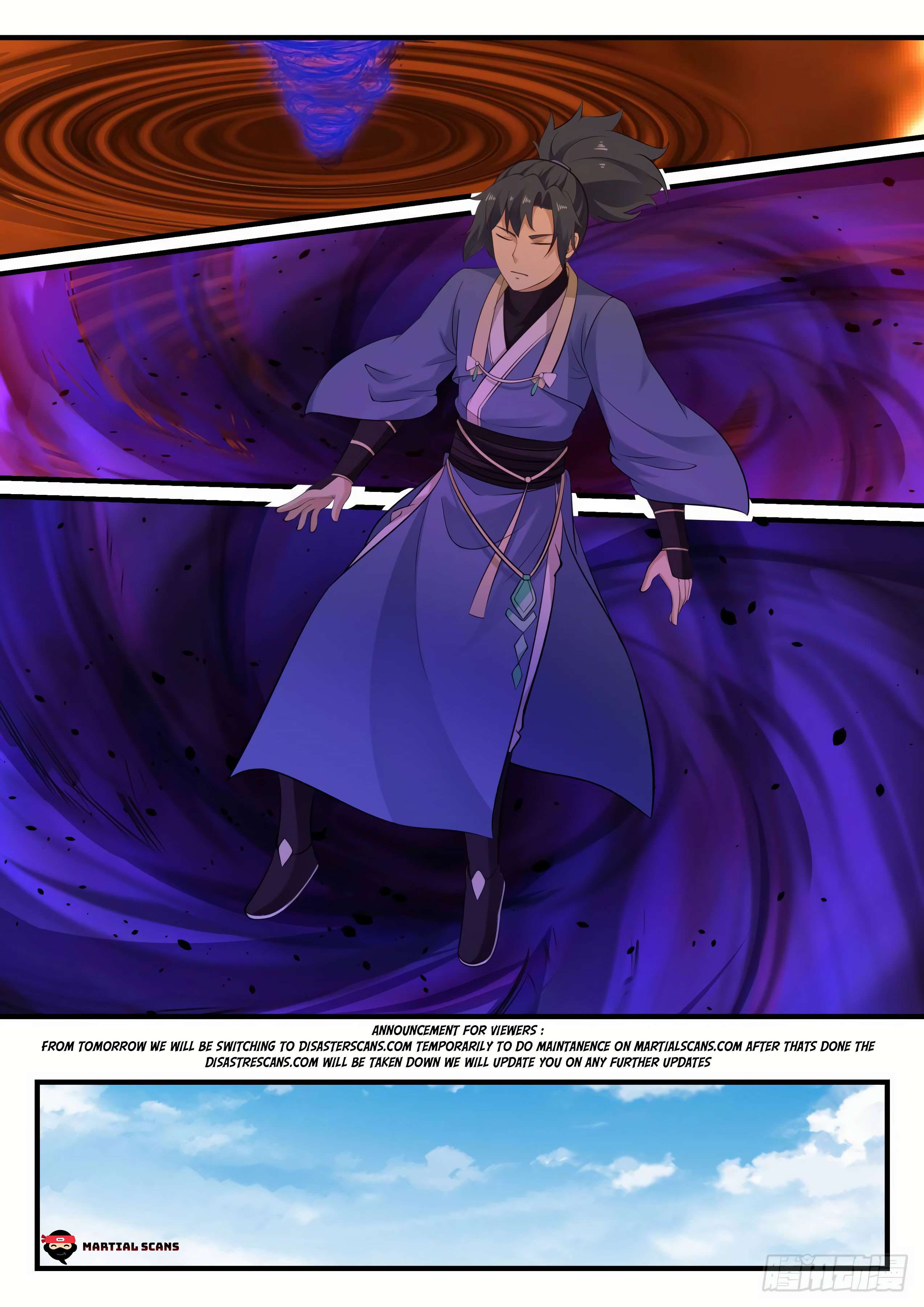 Martial Peak, Chapter 585 image 12